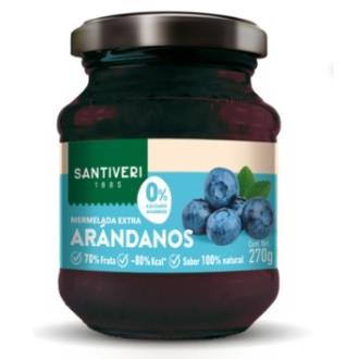 MERMELADA ALBARICOQUE 0% AZUCARES 270 g