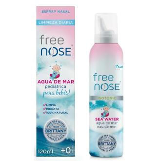 FREENOSE ISOTONIC 120 ML