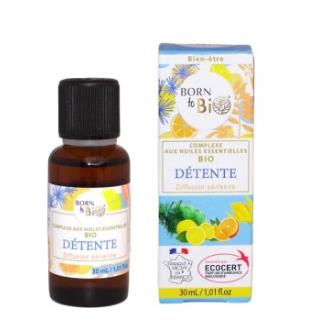 RELAJACION Complejo con aceites esenciales organicos