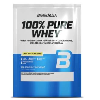 100% PURE WHEY ARROZ CON LECHE - 28G