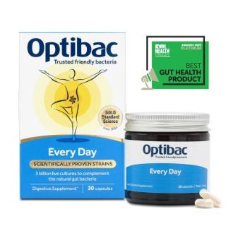 OPTIBAC TODOS LOS DIAS 30 CAPS
