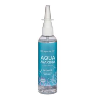 AGUA DE MAR nebulitzador infantil 120 ml.