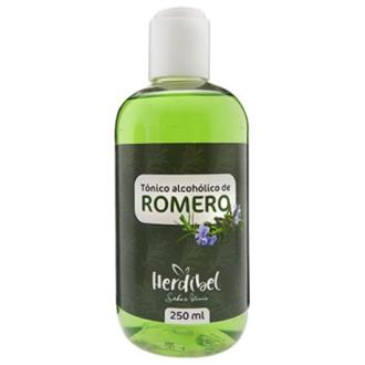 TONICO ALCOHOLICO DE ROMERO 250ml.