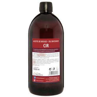 CIR ACEITE DE MASAJE 1lt MASASANA