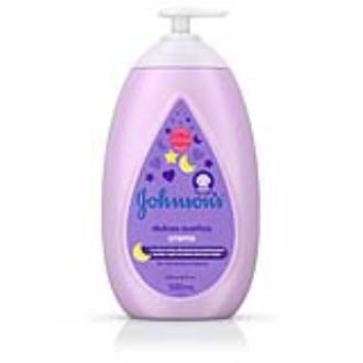JOHNOSN S LOCION DULCES SUEÑOS 500ml.