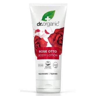 LOCION CORPORAL rosa de damasco 200ml.