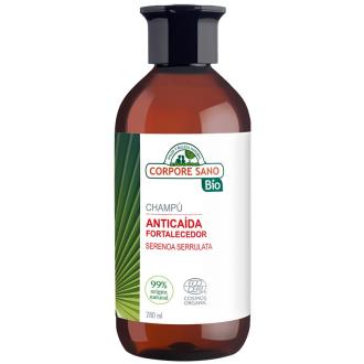 CHAMPU CABELLOS GRASOS COSMOS ORGANIC 300 ml