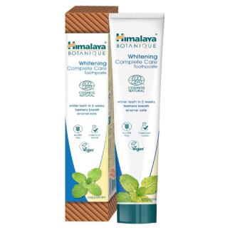 DENTIFRICO BOTANIQUE BLANQUEADOR MENTA 75ML ECOCER