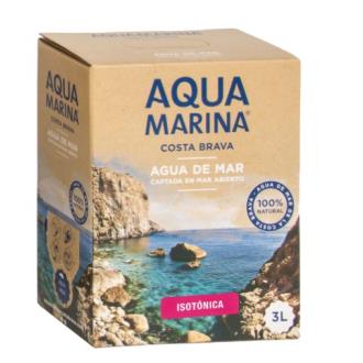 AGUA DE MAR bag in box isotonica 3 L.
