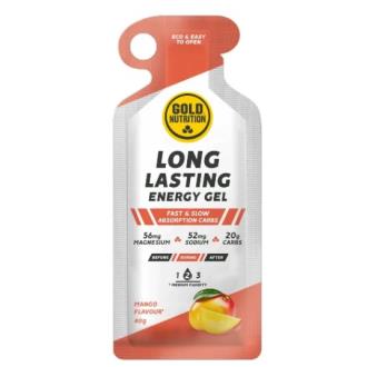 LONG LASTING GEL mango 16ud.