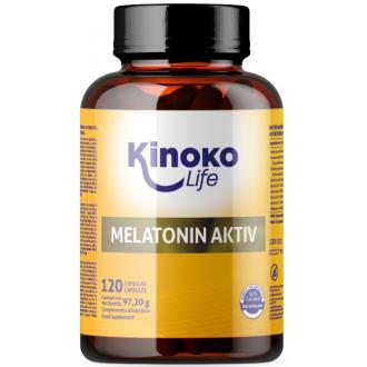 MELATONIN AKTIV 120cap.