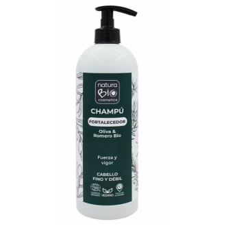 CHAMPU FORTALECEDOR OLIVA ROMERO 740 ml