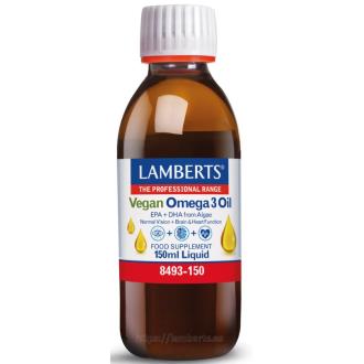 OMEGA 3 Vegano 150 ml.