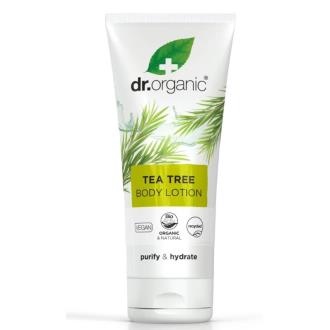 LOCION CORPORAL arbol del te organico 200ml.