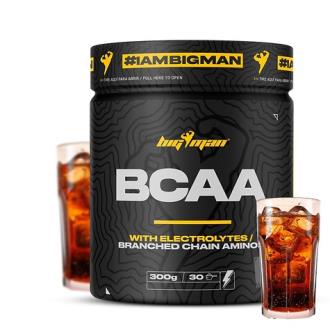 BCAA + ELECTROLYTES 300 GR COLA
