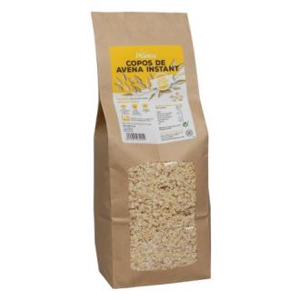 COPOS DE AVENA instant PLANTIS 1kg