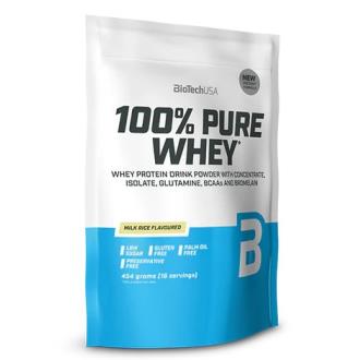 100% PURE WHEY ARROZ CON LECHE - 454G
