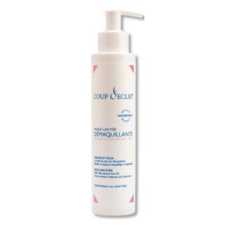 ACEITE LACTEO desmaquillante 200 ml