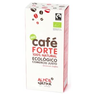 Café Forte Molido Bio-Ft. 250 g