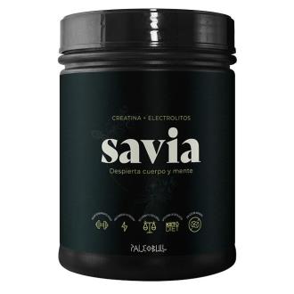 SAVIA creatina + electrolitos esenciales 450gr.