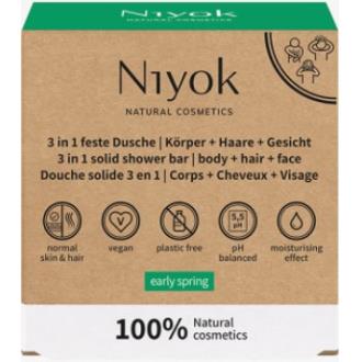 LIMPIADOR CORPORAL 3 en 1 early spring 80 gr