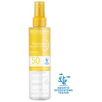 PHOTODERM ANTIOX SPF 50 eau solaire spray 200 ml