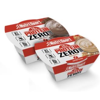 PUDDING PROTEIN ZERO sabor mixto 12tarrinasx135 gr