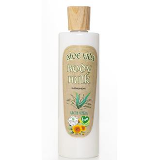 BODY MILK 500 ml.