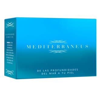 MEDITERRANEUS antiarrugas+serum+contorno pack