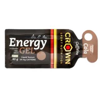 ENERGY GEL COLA + CAFEINA COLA CAFEINA 1 X 40G