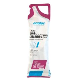 GEL ENERGETICO FRUTAS DEL BOSQUE C/CAFEINA 1 STICK