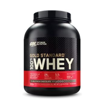 ON 100% WHEY GOLD STANDARD DOUBLE RICH CHOCO 2280G