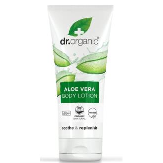 LOCION CORPORAL aloe vera organico 200ml.