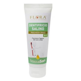 DENTIFRICO SALINO limpia-refresca 60 ml.