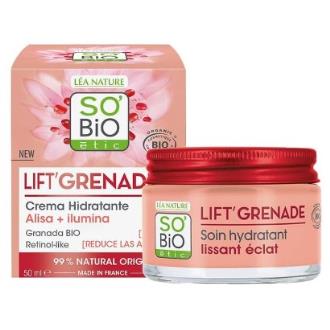 CREMA HIDRATANTE LIFT GRANADE RETINOL-LIKE 50 ml
