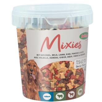 ALIMENT. SNACK BUBISNACK MIXTOS 500G VET
