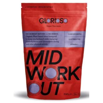 MIDWO isotonic 390gr. BIO SG VEGAN