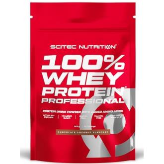100% WHEY PROTEIN PROF. 500G CHOCO-COCO