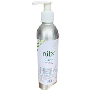 CURLY gel rizos 200ml.
