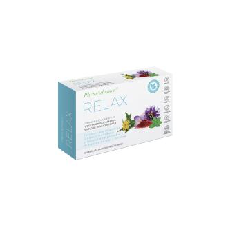 RELAX 10 PASTILLAS BLANDAS MASTICABLES