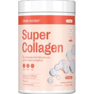 SUPER COLLAGEN sin sabor 300 gr