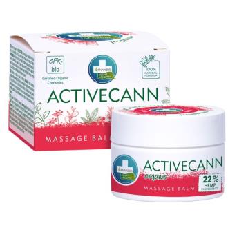 ACTIVECANN balsamo BIO 50 ml
