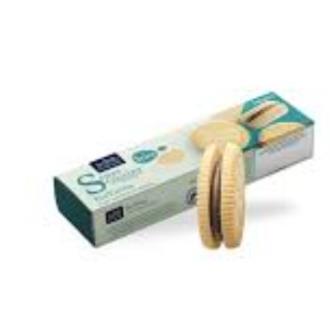 GALLETA BIOTWINS CREMA CACAO 125gr BIO SG