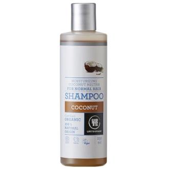 Champu de coco bio 250ml Urtekram