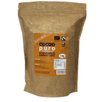 Cacao Puro Premium Bio-Ft. 1 Kg