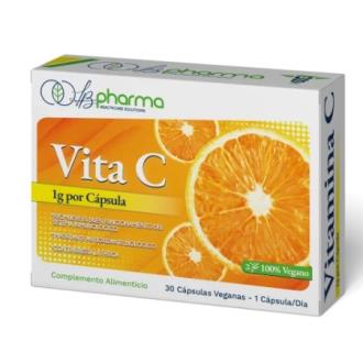 VITA C 30cap.