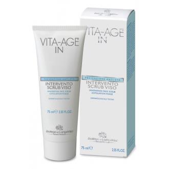 VITA-AGE IN exfoliante facial 75ml.