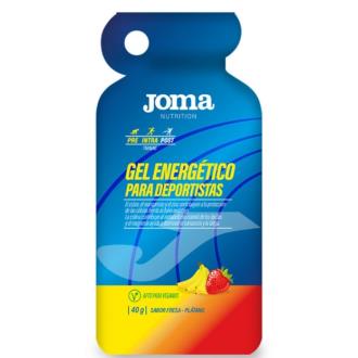 GEL ENERGETICO DEPORTISTAS fresa-platano 40gr