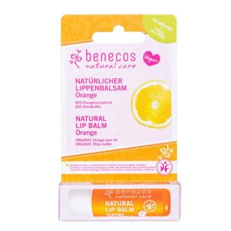 BALSAMO LABIAL VEGANO naranja 4,8gr.