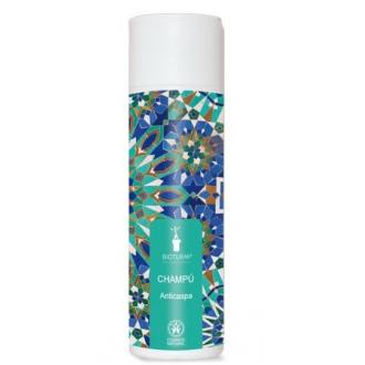 CHAMPU ANTICASPA regula cuero cabelludo 200 ml